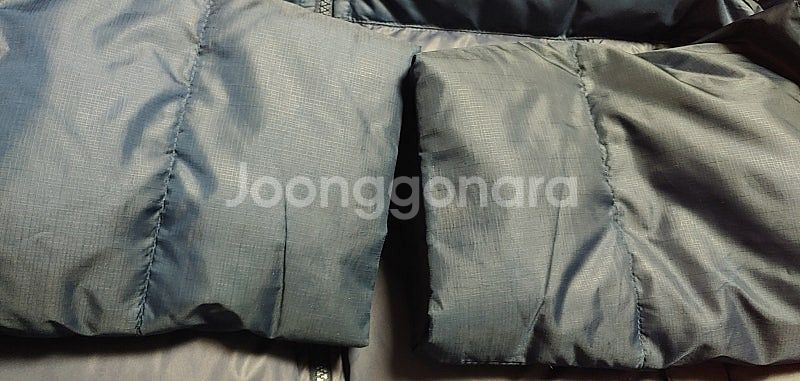 아스날 다운 패딩 100 L--5