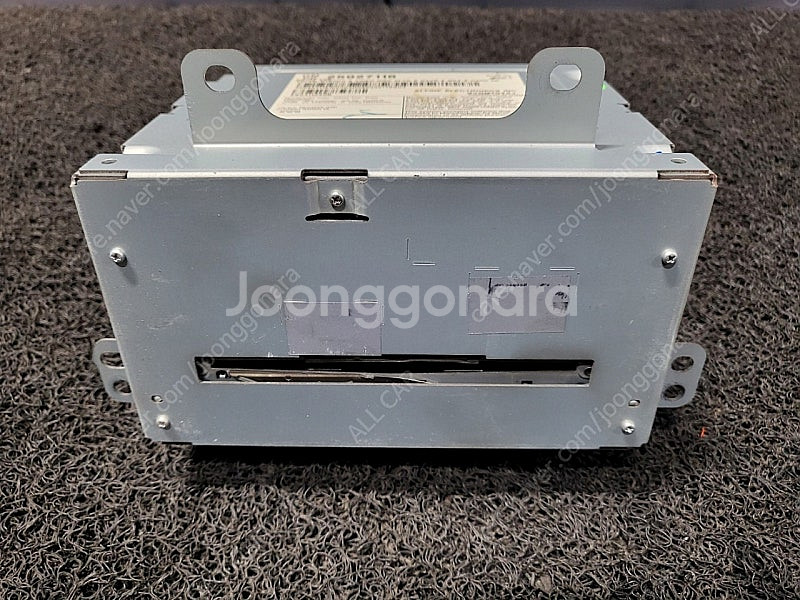 2911 캐딜락 CTS 2세대 순정 오디오 259271...--0