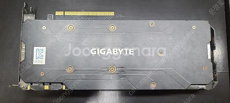GIGABYTE GTX1080 G1.GAMING D5X--0