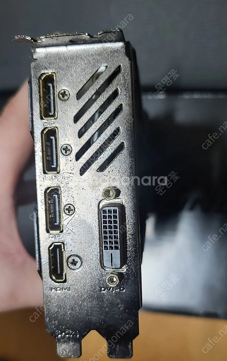 GIGABYTE GTX1080 G1.GAMING D5X--2