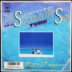 TUBE THE SEASON IN THE SUN (4)