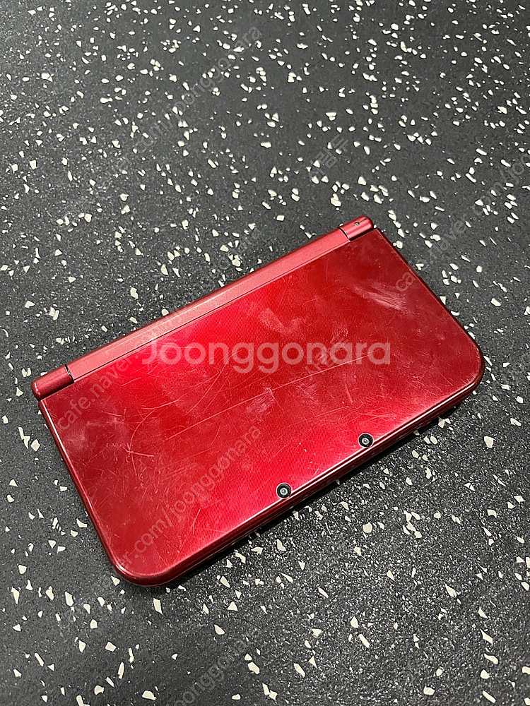 닌텐도 뉴 3ds xl 레드--0