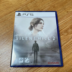 PS5 사일런트힐 2 리메이크 팝니다