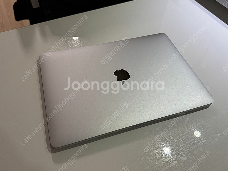 M1 맥북프로 13인치 512gb 실버--2