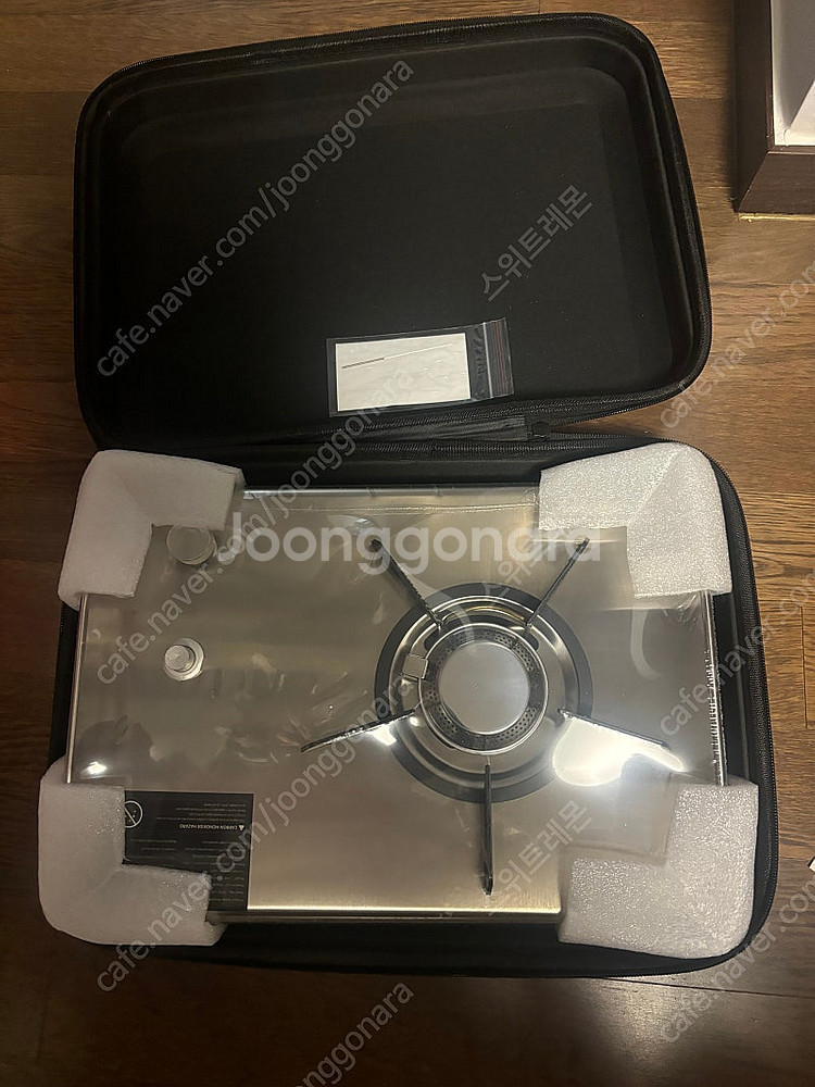 IGT버너와.BBQ그릴 미사용--1