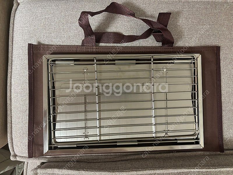 IGT버너와.BBQ그릴 미사용--2