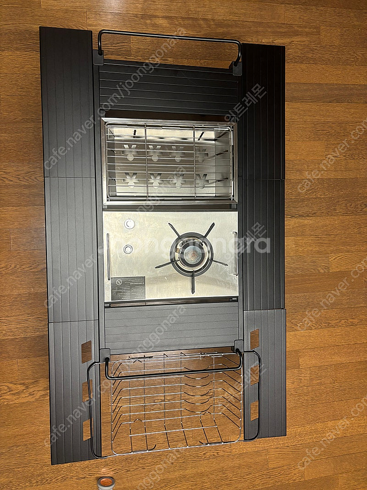 IGT버너와.BBQ그릴 미사용--3