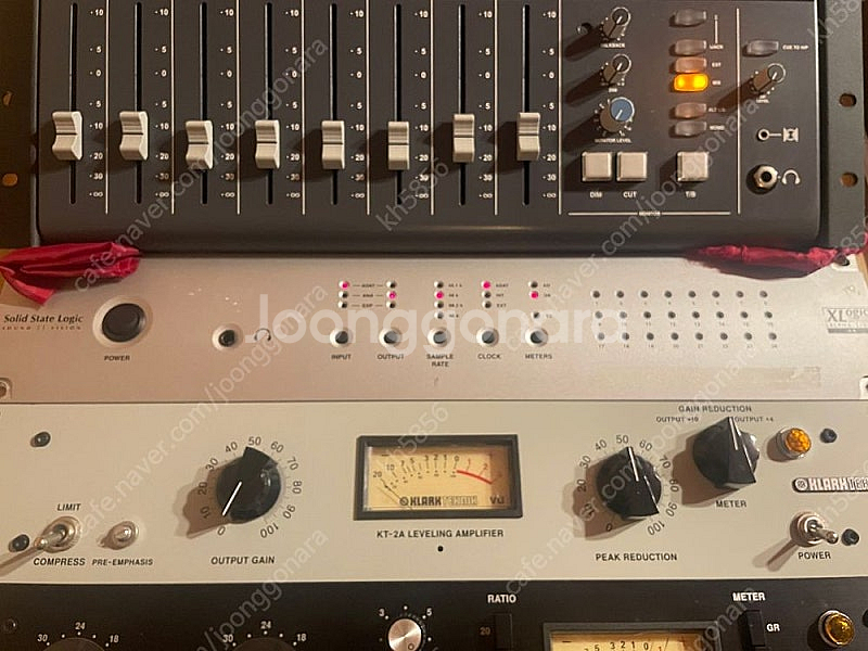 SSL(Solid State Logic) 컨버터--0