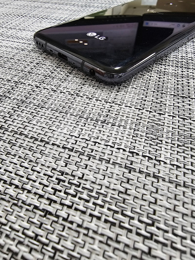 (무잔상) LG V50 128G 블랙 19년 6월개통 ...--7