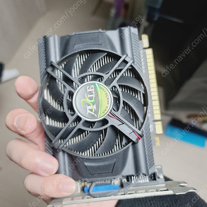 (S급)지포스 GTX650 엔비디아 그래픽카드(미사용)