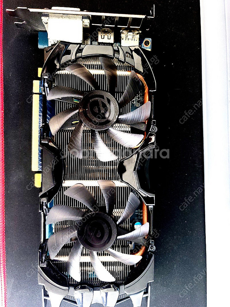 (신품급)지포스gtx660그래픽카드 오버클럭OC 2gb--1