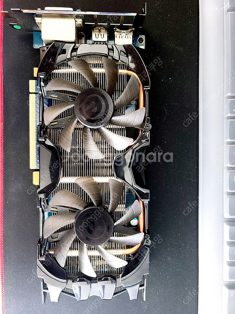 (신품급)지포스gtx660그래픽카드 오버클럭OC 2gb--0