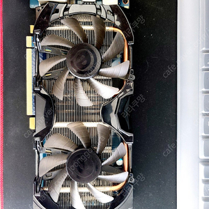 (신품급)지포스gtx660그래픽카드 오버클럭OC 2gb