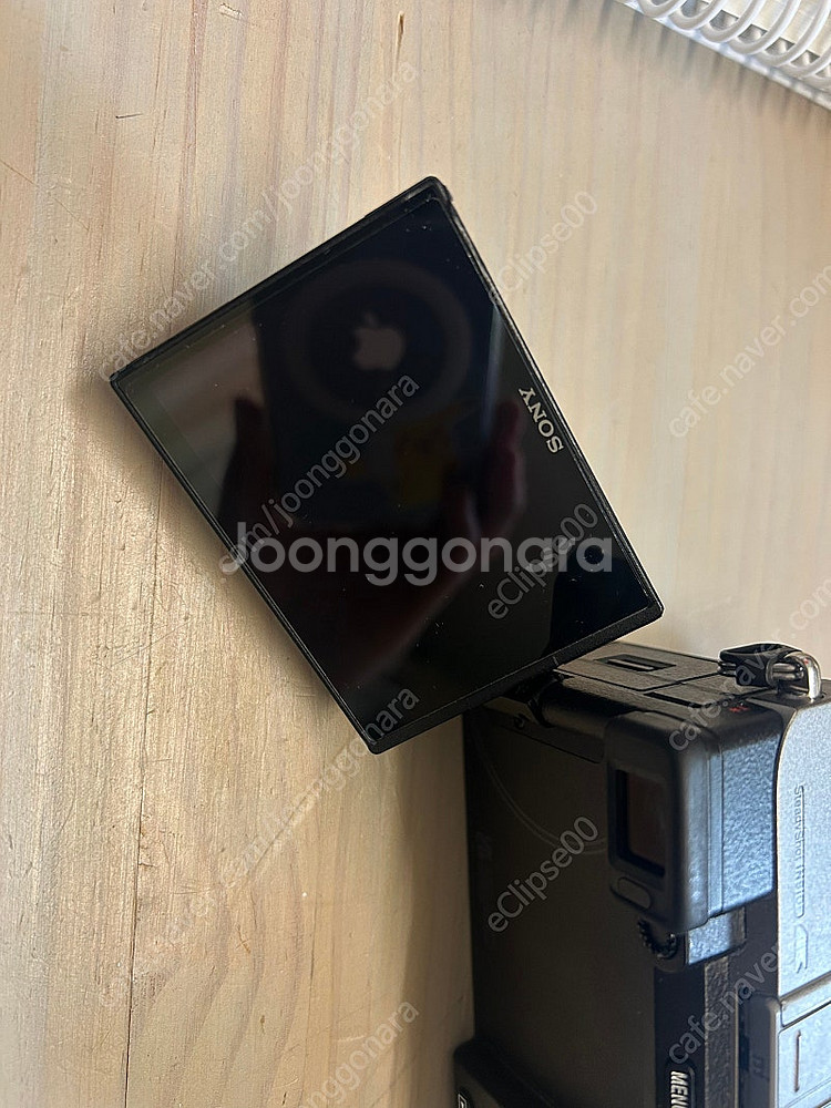 소니 a7c 실버 + 40g sel40f25g 스킨부착...--5