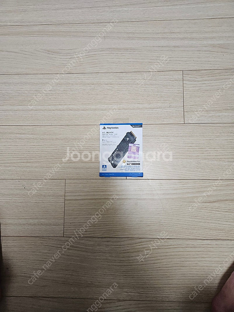 WD BLACK SN850P NVMe SSD for PS5 2TB 히트싱크 국내정품 판매합니다.--0