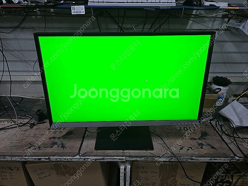 삼성 엘지 델 모니터 판매합니다. 24인치, 27인치,...--5