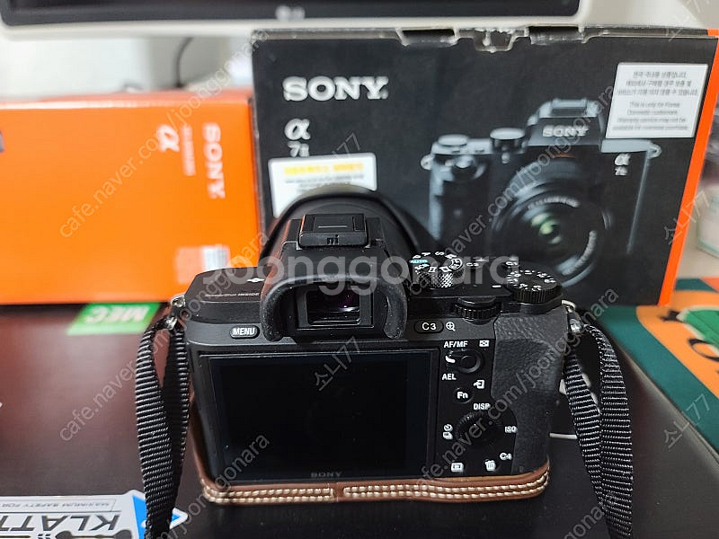 SONY a7m2 소니 28-70 렌즈, FE 90mm...--2