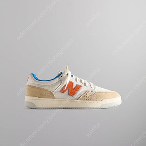 New Balance x Kith x Madison Square Garden Numeric 480 Tan Orange (NM480NYC, size 270)