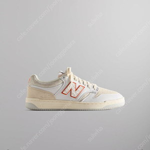 (NM480NYK, size 270) New Balance x Kith x Madison Square Garden Numeric 480 Tan Orange