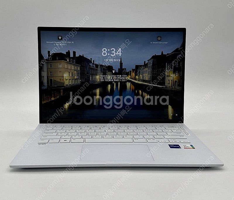 [LG] 2022 그램14 / i5, 8GB, 고성능 ...--0