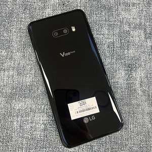 (SSS급) LG V50S 블랙 256G 깨끗한폰 실사용 추천 12만원 판매합니다