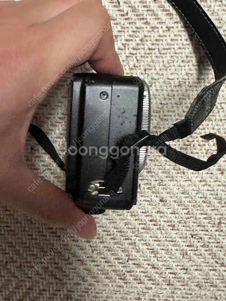 캐논 g7 빈티지 디카--1