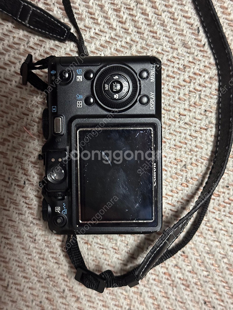 캐논 g7 빈티지 디카--3