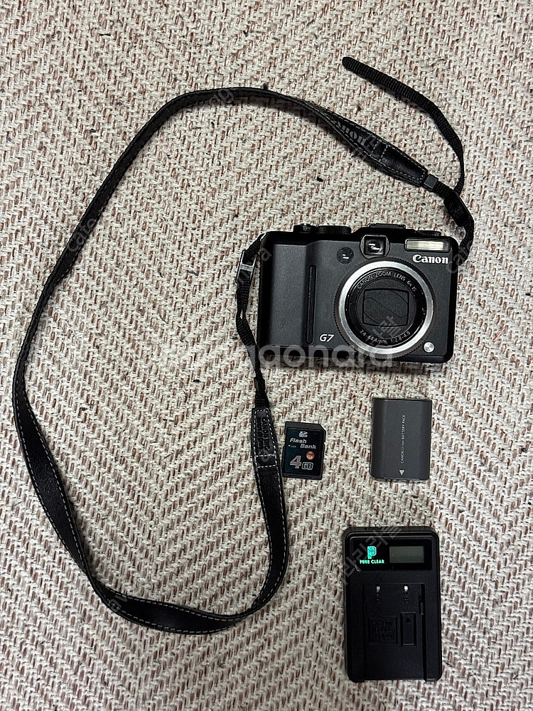 캐논 g7 빈티지 디카--5