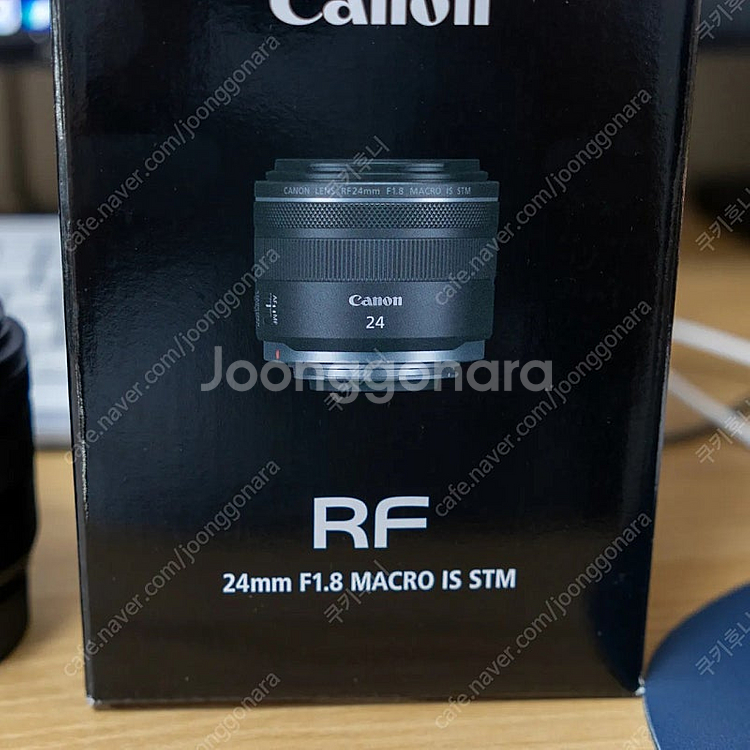 캐논 RF 24mm 1.8 MACRO IS STM 렌즈...--1