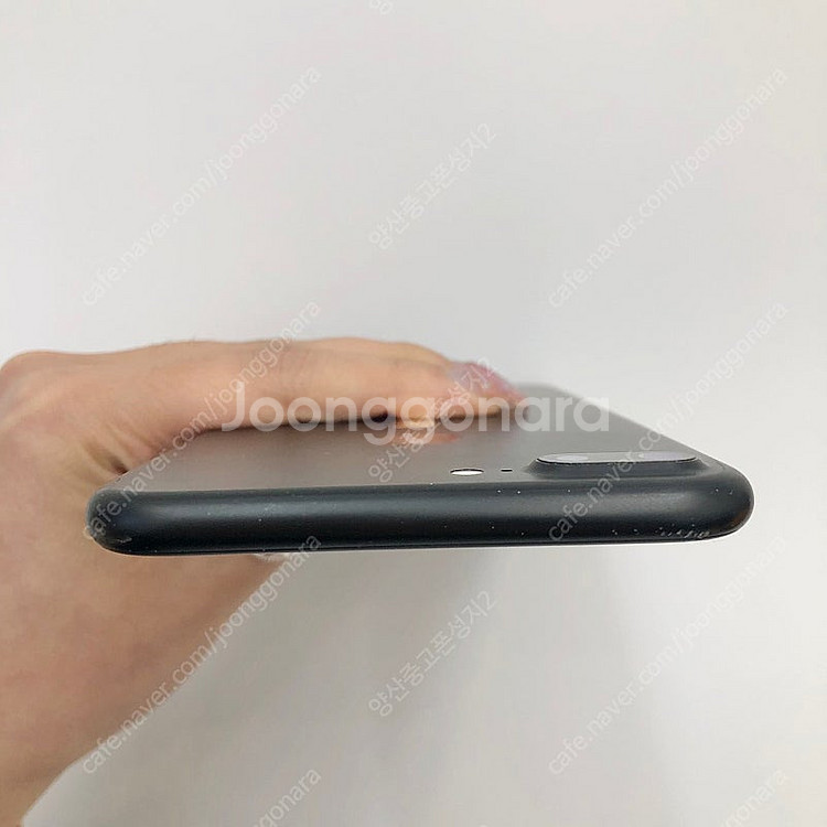 (양산중고폰) 02224 깨끗 아이폰7플러스 블랙 배터리성능78% 128GB 판매합니다. 14만원--3