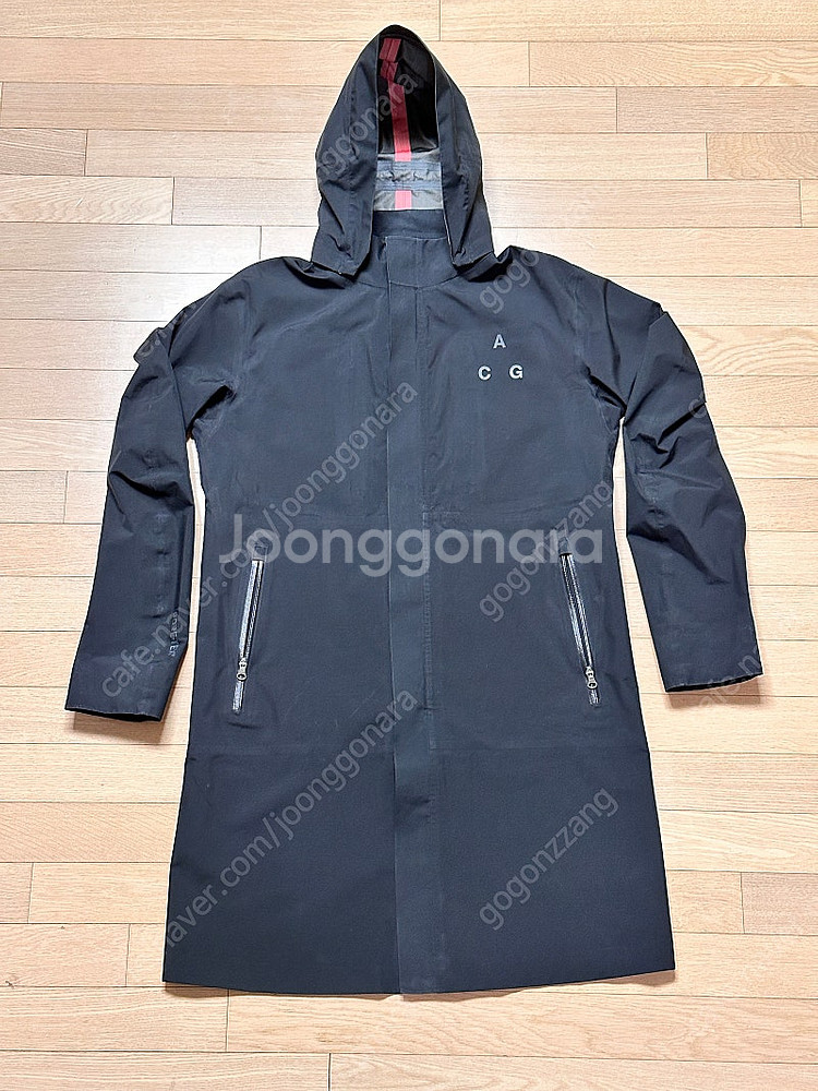 나이키 Lab ACG 3 in 1 고어텍스 코트--1