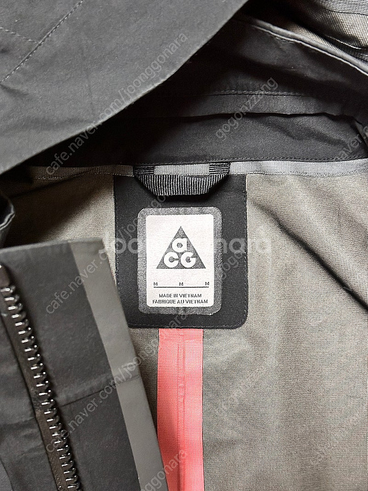 나이키 Lab ACG 3 in 1 고어텍스 코트--3