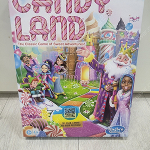 CANDY LAND 캔디랜드 보드게임