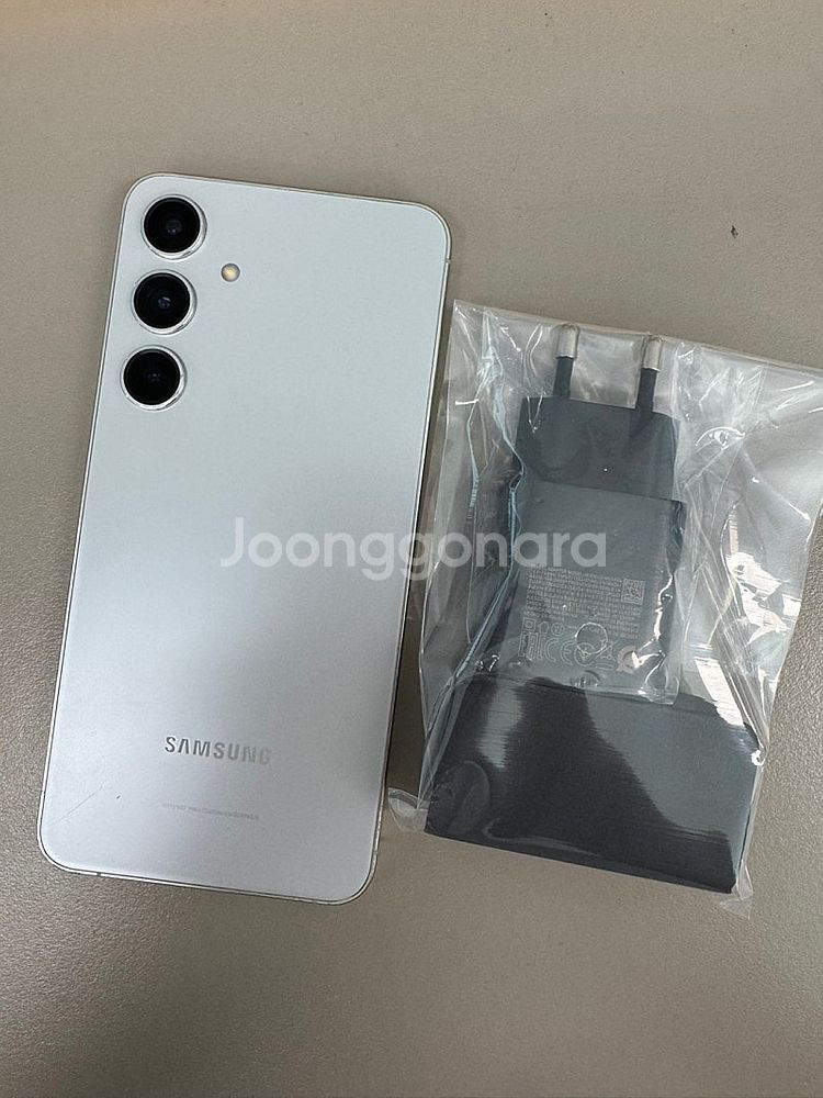(LG U+)갤럭시S24플러스 256G 그레이 24년 ...--1