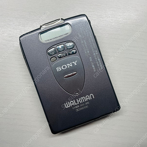 Sony 워크맨 walkman WM-FX2 (정상작동품)