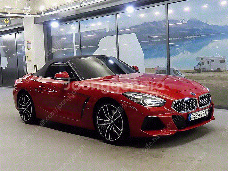 BMW Z4(G29) sDrive 20I M 스포츠 저...--0