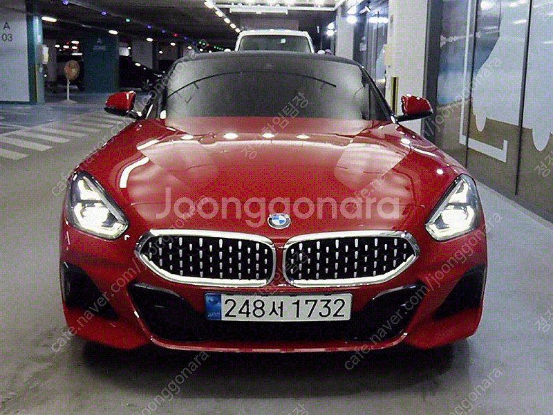 BMW Z4(G29) sDrive 20I M 스포츠 저...--1