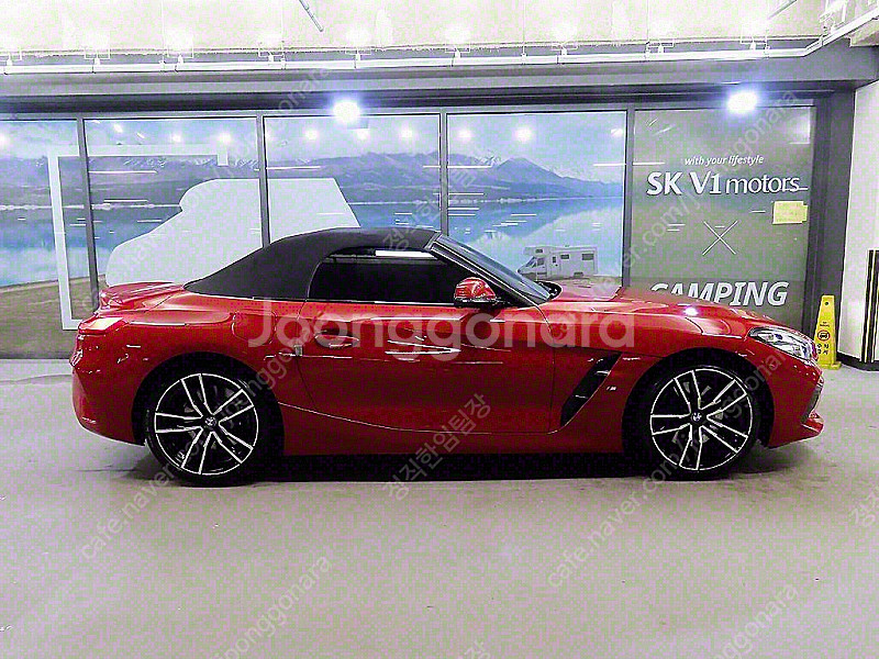 BMW Z4(G29) sDrive 20I M 스포츠 저...--2