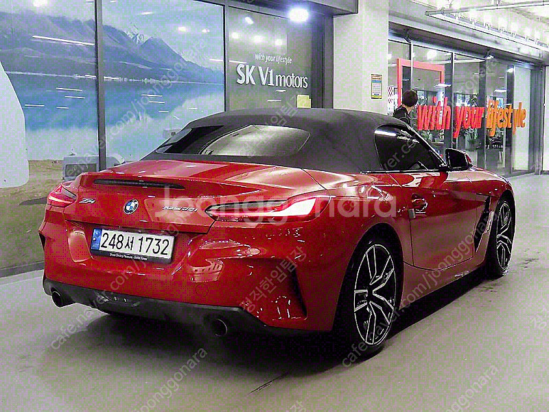 BMW Z4(G29) sDrive 20I M 스포츠 저...--3