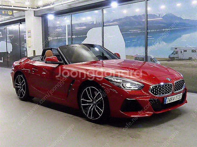 BMW Z4(G29) sDrive 20I M 스포츠 저...--5