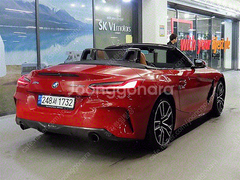 BMW Z4(G29) sDrive 20I M 스포츠 저...--6