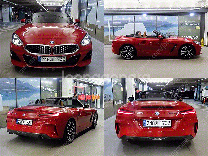 BMW Z4(G29) sDrive 20I M 스포츠 저...--7