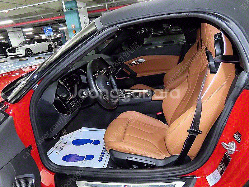 BMW Z4(G29) sDrive 20I M 스포츠 저...--8
