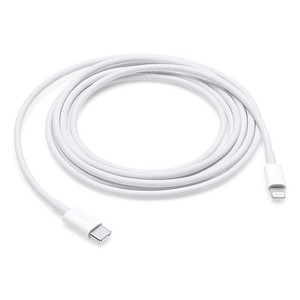 애플 USB-C-Lightning 케이블(2m)