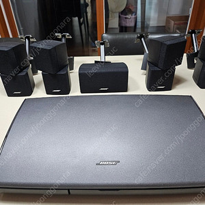 보스 Bose Lifestyle V25 판매