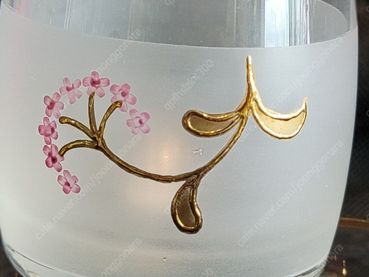 영국 로얄켄트 저그와 체코 보헤미아 컵6점 이미지