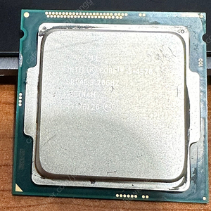 i5-4570 cpu 단품