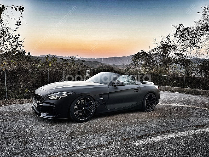 BMW z4m40i 판매합니다--0