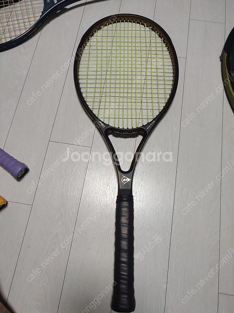 던롭 SELECT PRO REVELATION 테니스라켓...--1