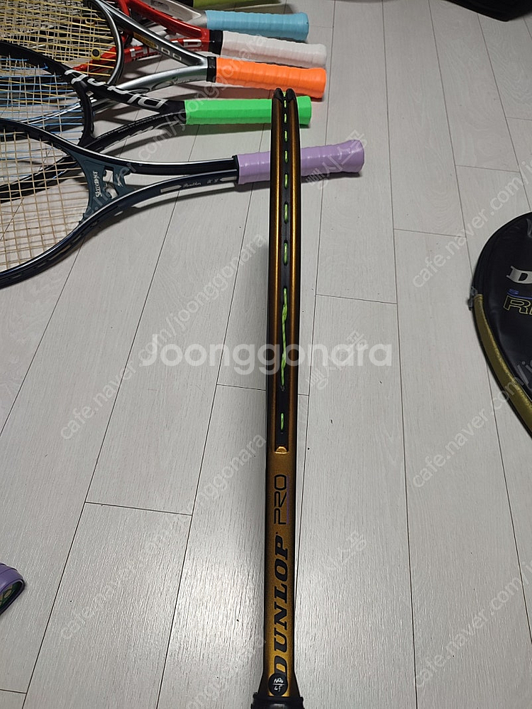 던롭 SELECT PRO REVELATION 테니스라켓...--4